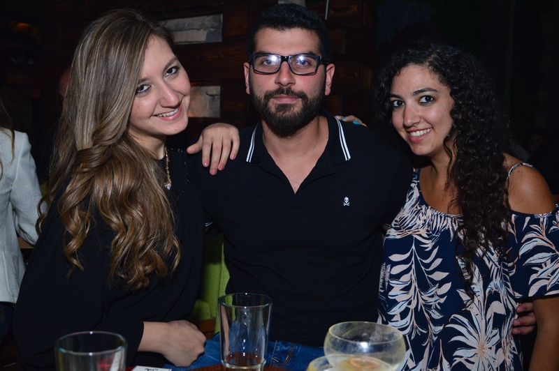 Fertil Dbayeh on Saturday Night